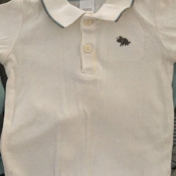 Janie & Jack Dino clothing collection - Picture 15 of 16